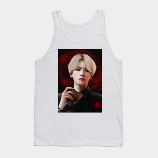 Midnight hunger - Baekhyun Tank Top